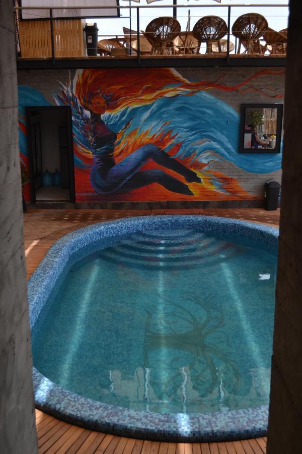 Hotel Extasis Zipolite Nudista Dış mekan fotoğraf